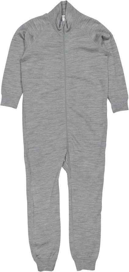 Baby & Kids One Piece Merino Wool Terry Romper | Polarn O. Pyret