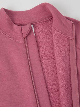 Baby Merino Wool Terry Romper, Thermal Layer | Polarn O. Pyret