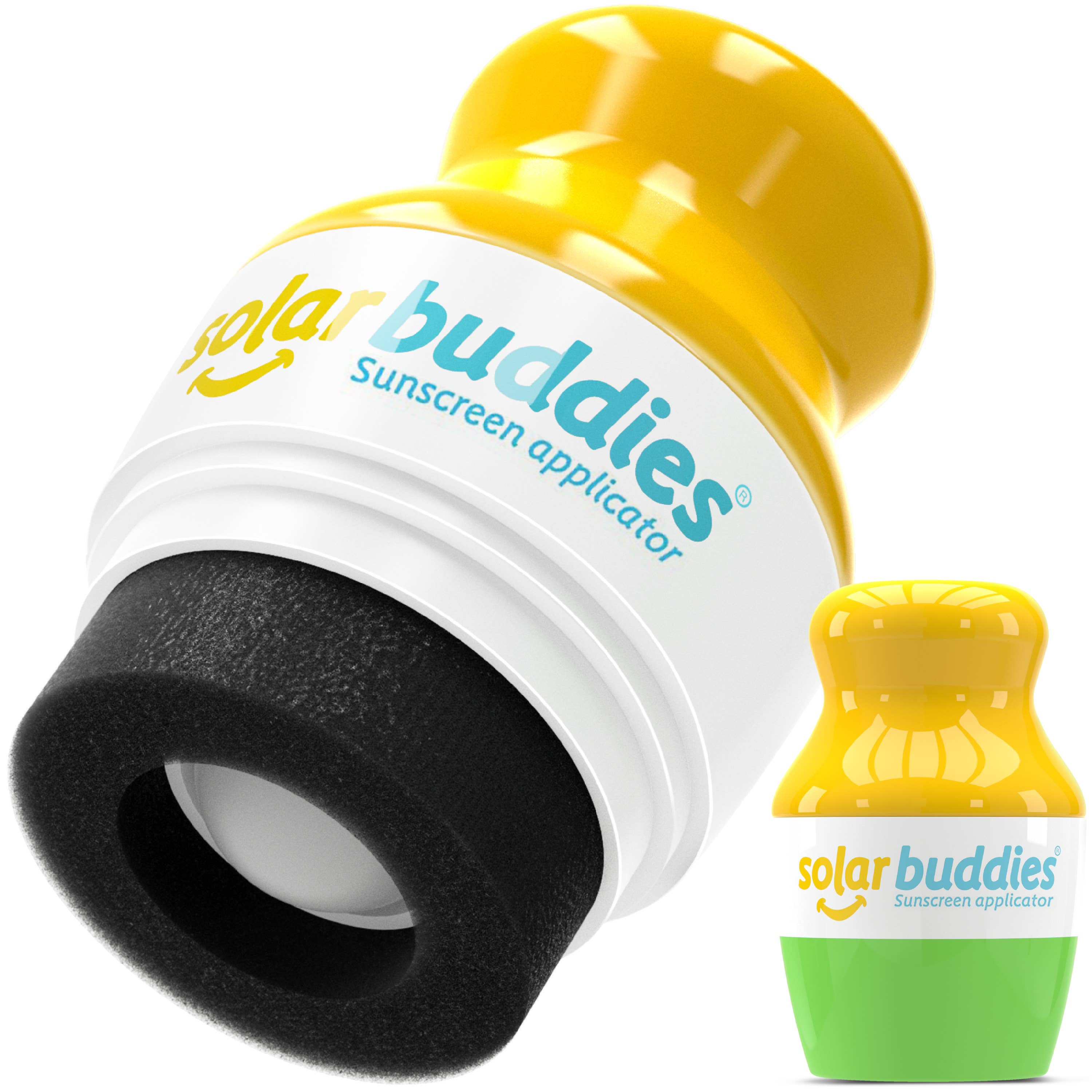 Solar Buddies Sunscreen Applicator | Solar Buddies | #color_green