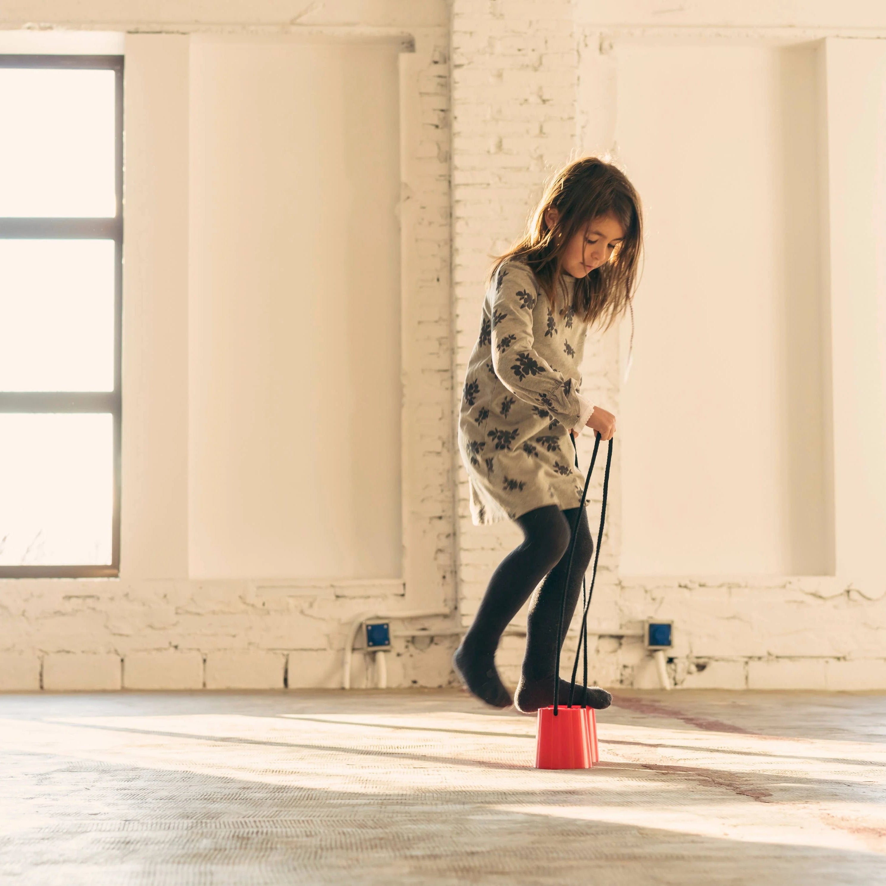 Bucket Stilts