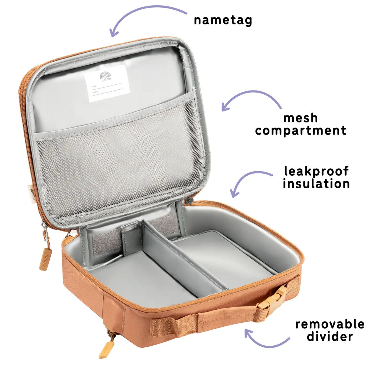uninni Insulated Lunch Bag
