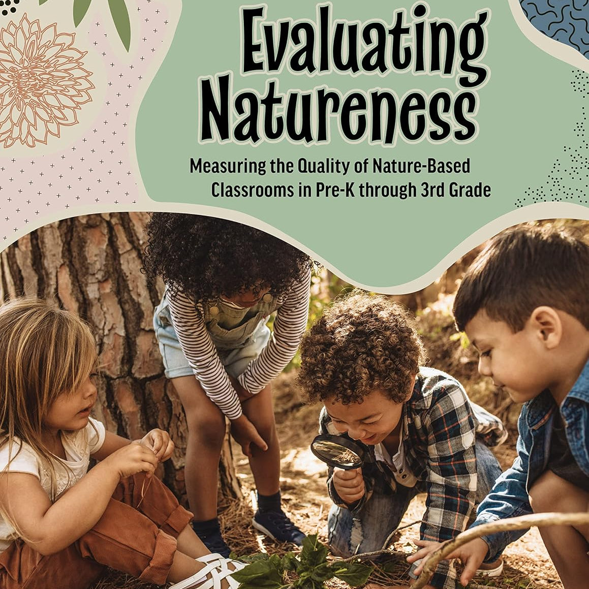 Evaluating Natureness Book Cover