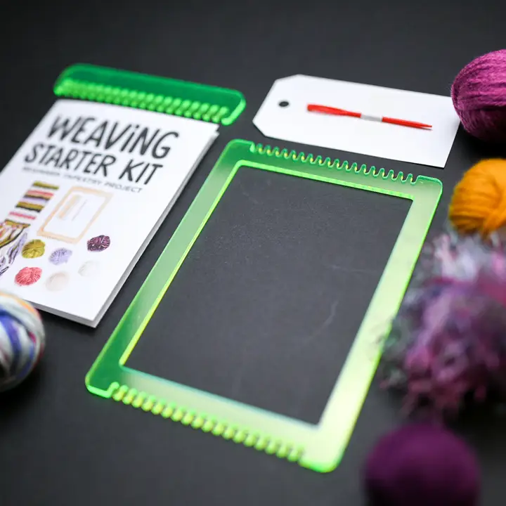 Weaving Starter Kit