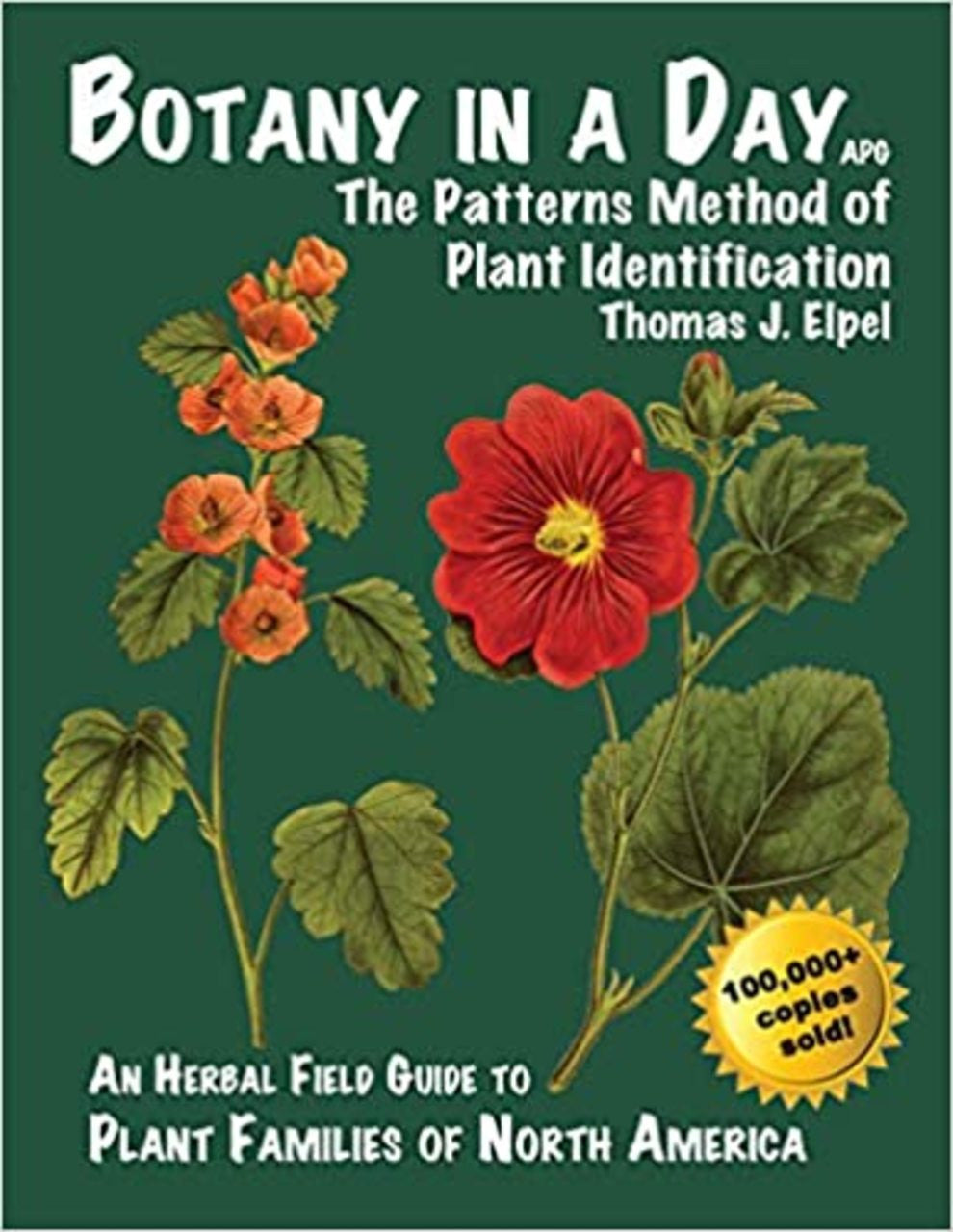 Botany in a Day: The Patterns Method of Plant Identification