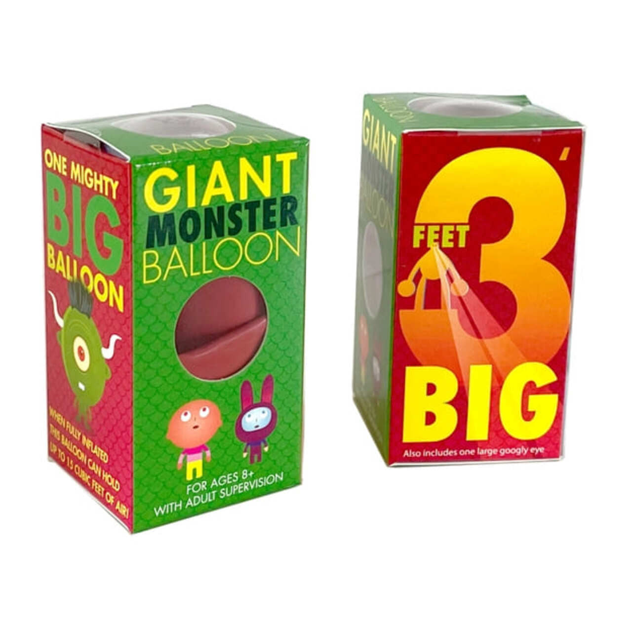 Monster Balloon- Giant 3 ft Balloon