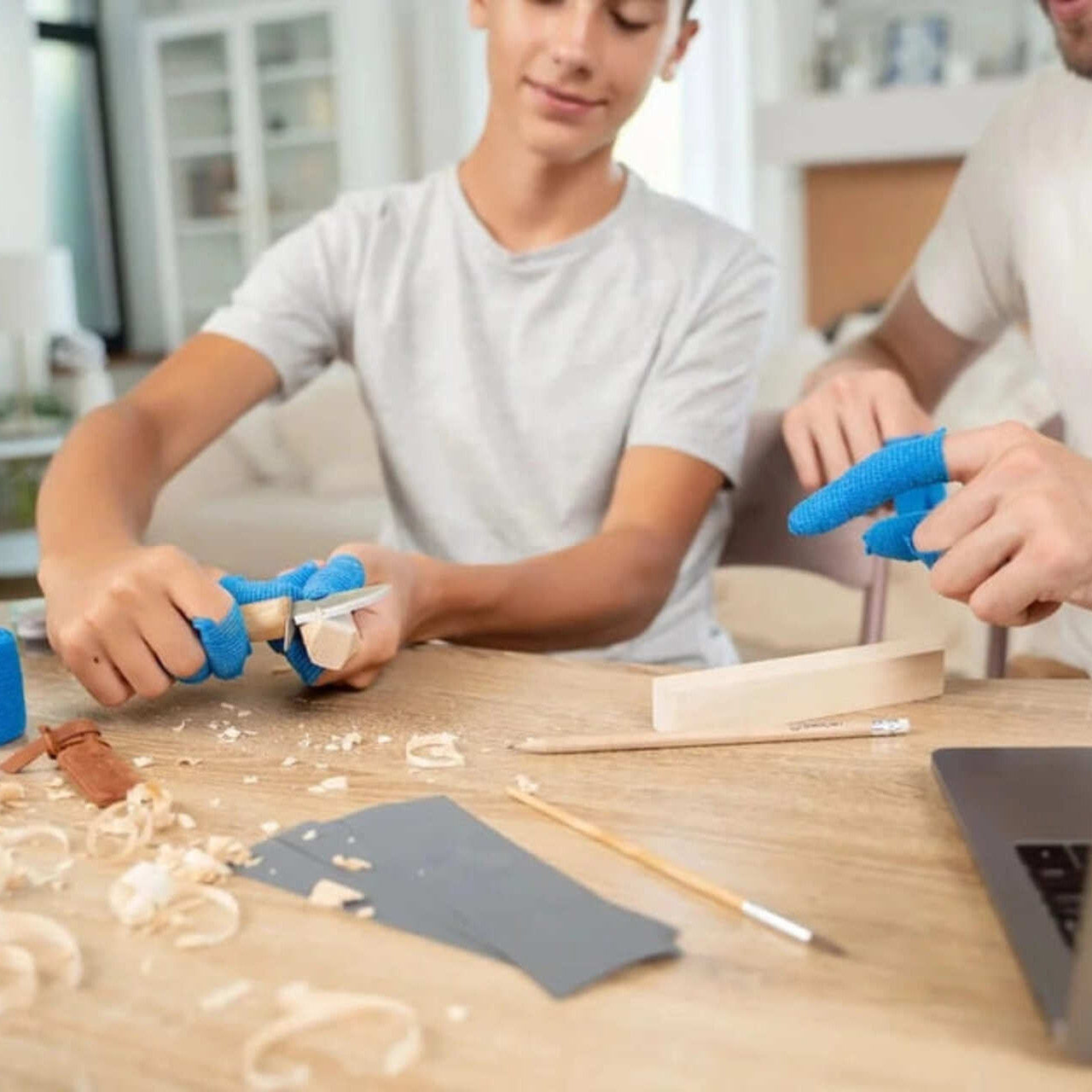 Carving Kit for Creative Kids-Spruce Tree