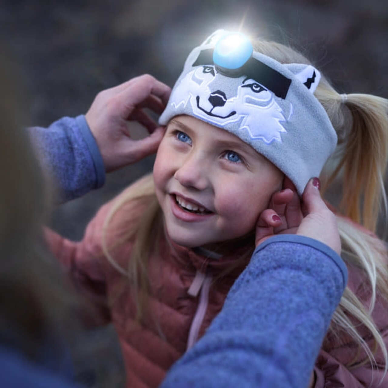 Wildlight Headband Headlamp