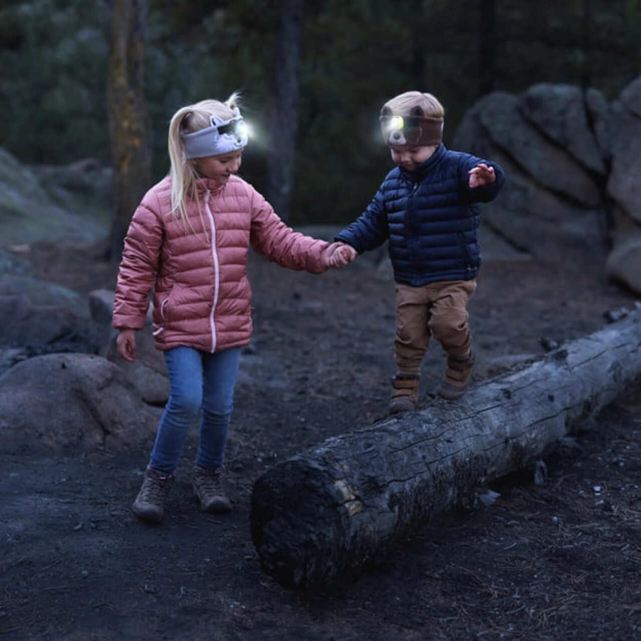 Wildlight Headband Headlamp