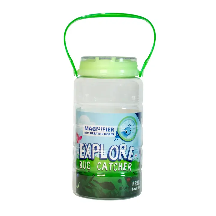 Bug Catcher Mason Jar