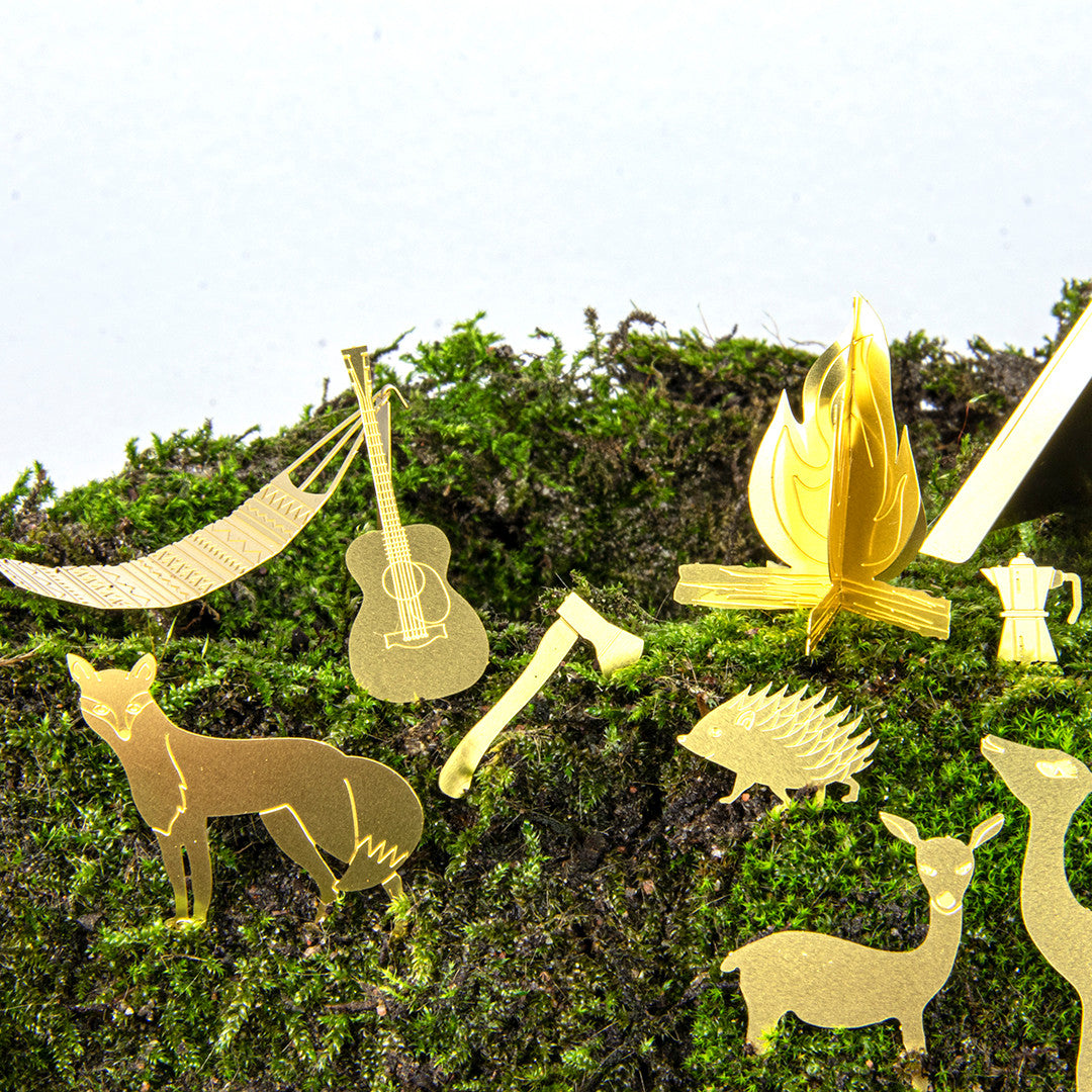 Tiny Camping for your Plant