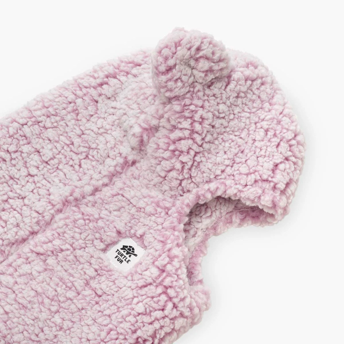Kids Comfort Lush Bear Balaclava | Turtle Fur