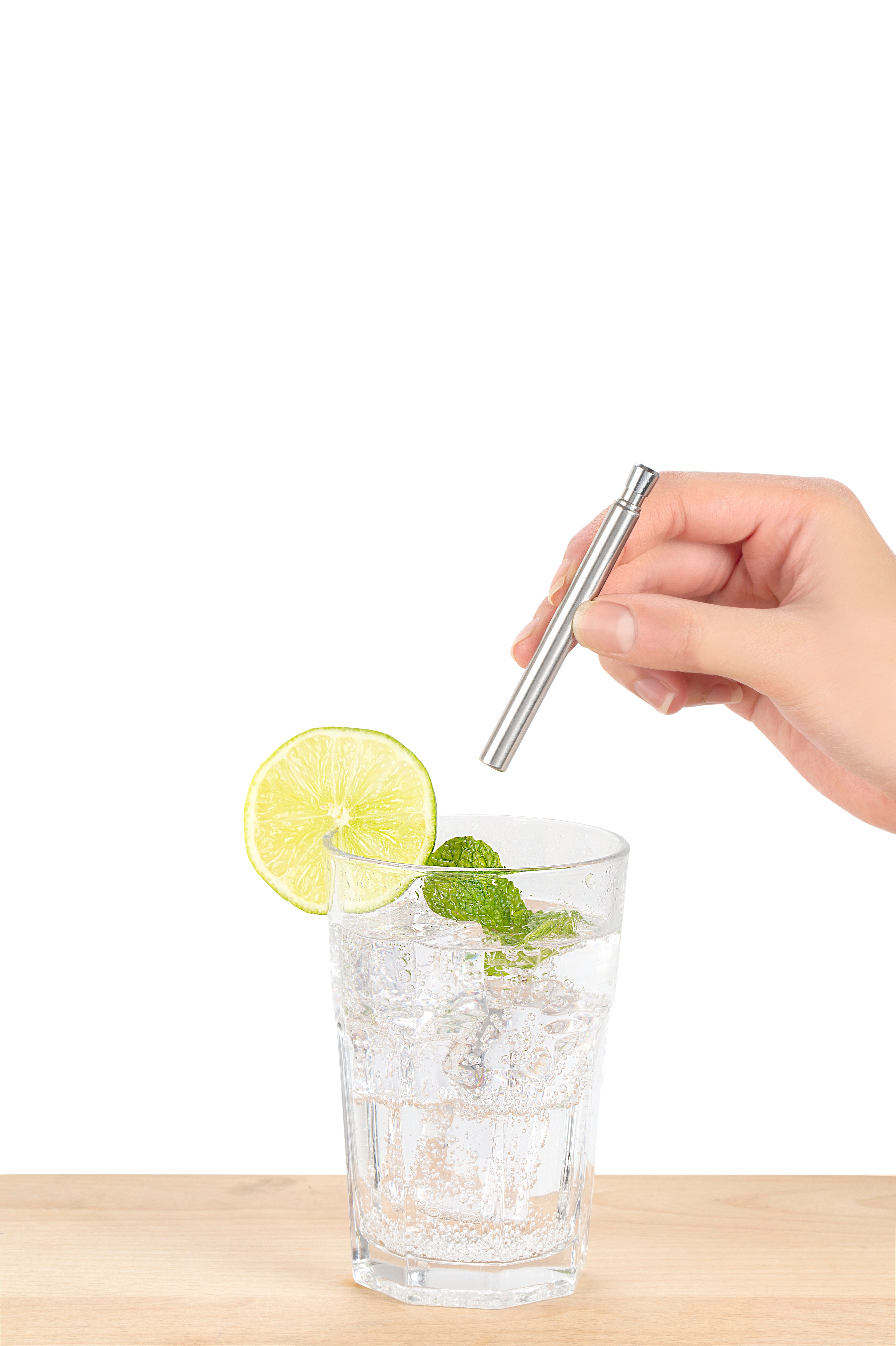 Travel Straw Set