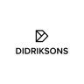 Didriksons logo on white background