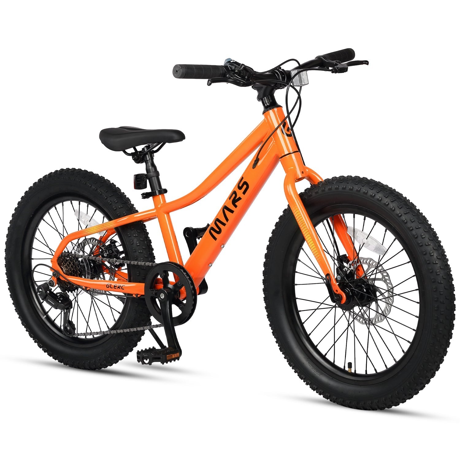 Glerc 24" Mountain Bike For Beginner - Mars