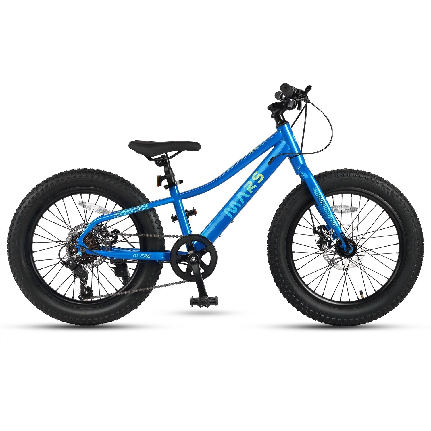 Glerc 20" Mountain Bike For Beginner - Mars