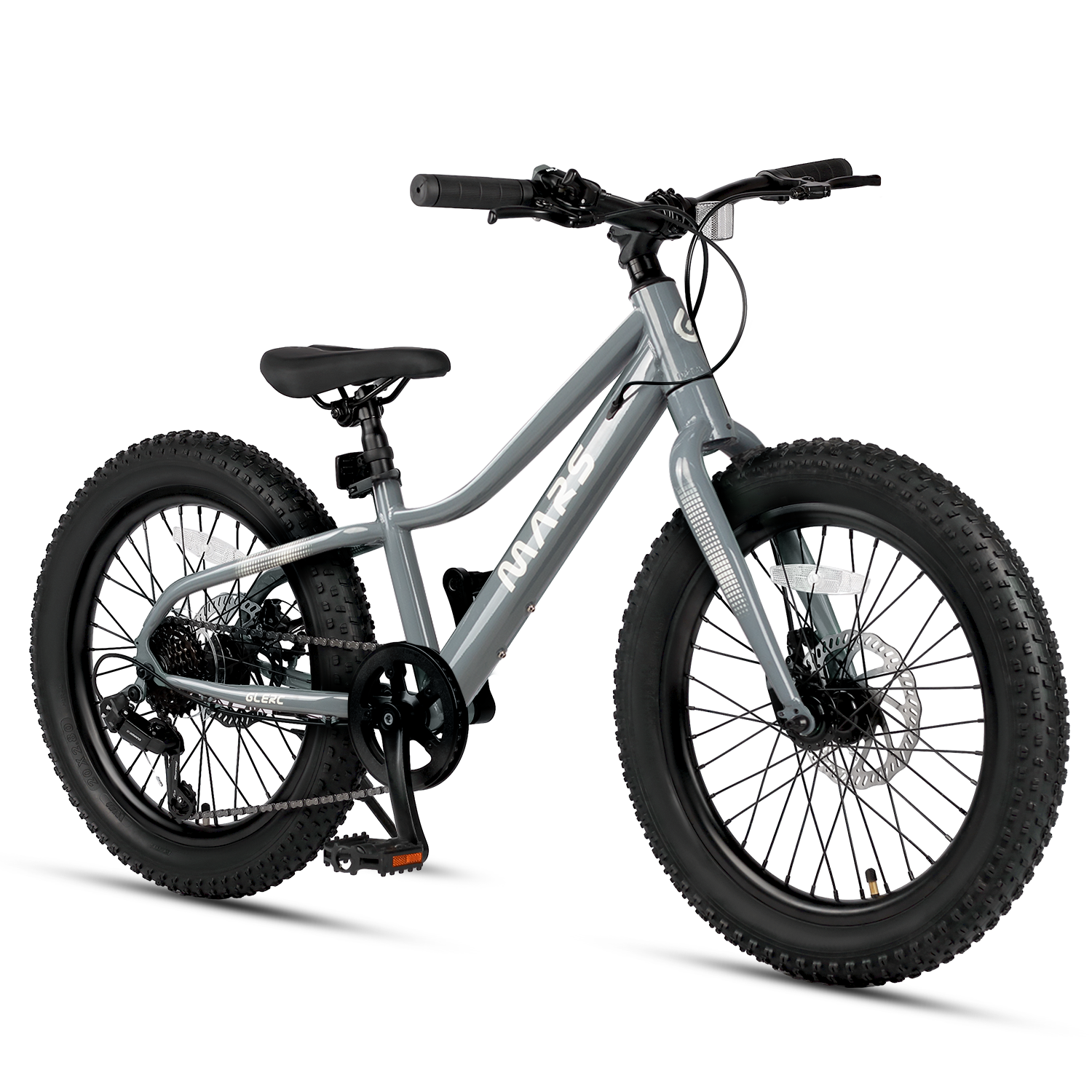 Glerc 24" Mountain Bike For Beginner - Mars