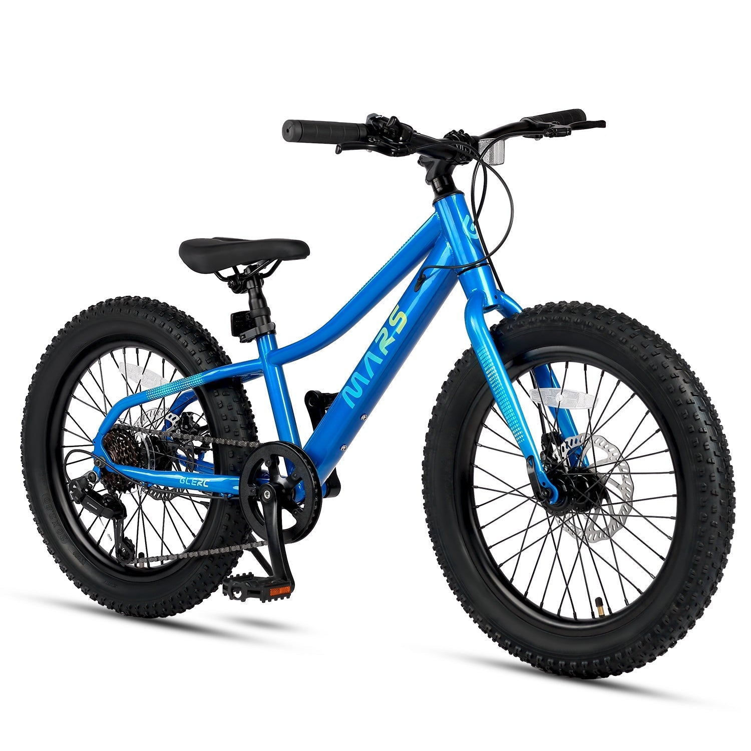 Glerc 20" Mountain Bike For Beginner - Mars