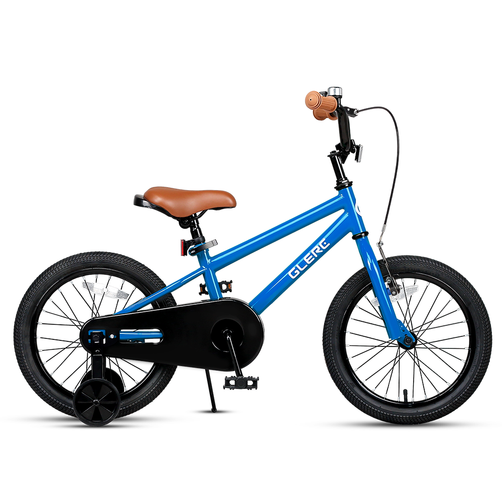 bmx style bicycle GLERC 18