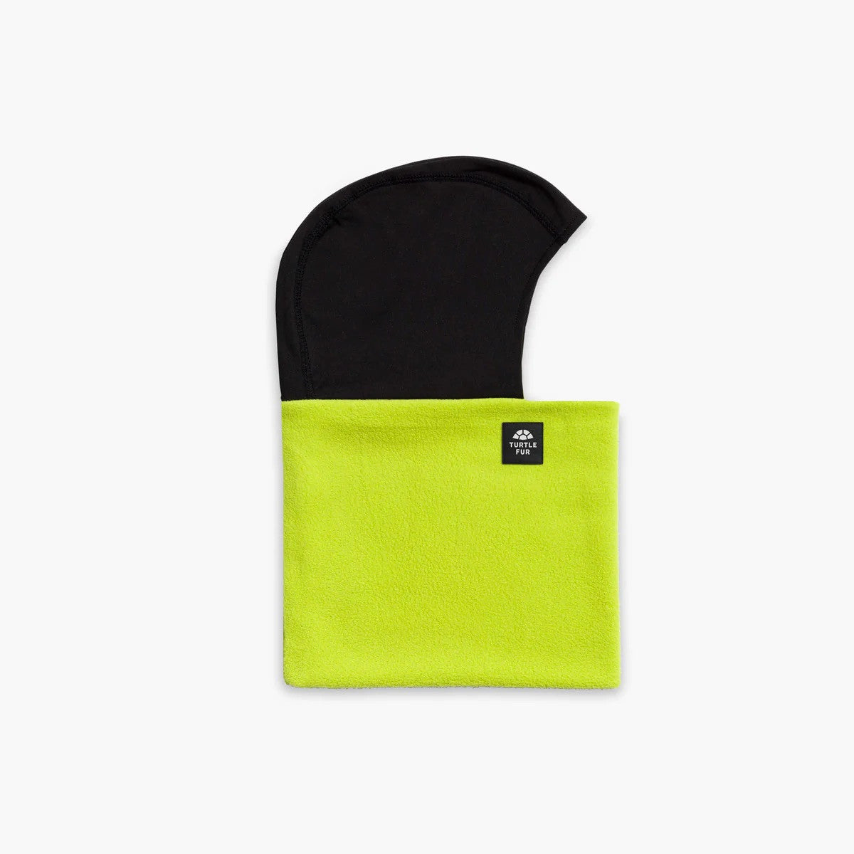 youth-double-layer-fleece-shellaclava-turtle-fur | #color_bright-lime