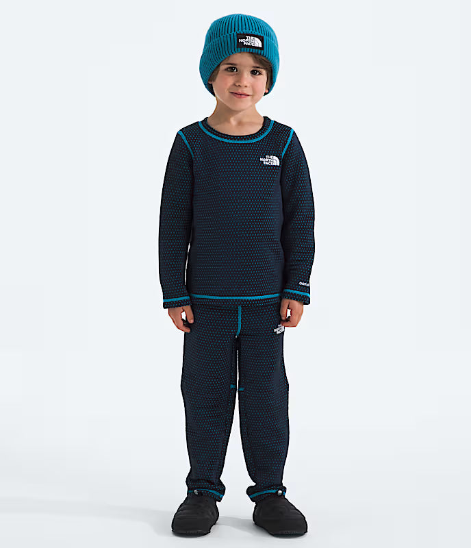 Kids Dot Knit Thermal Set | The North Face |