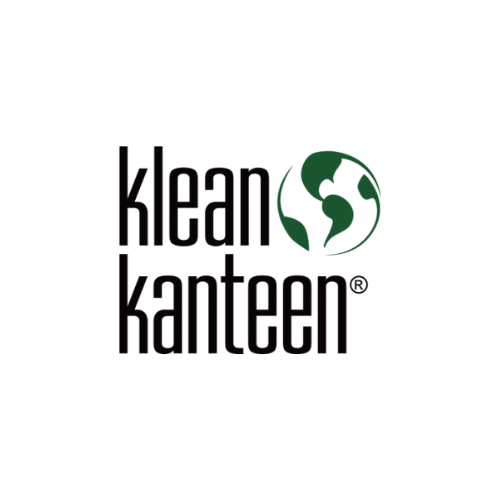 Klean Kanteen logo on a white background