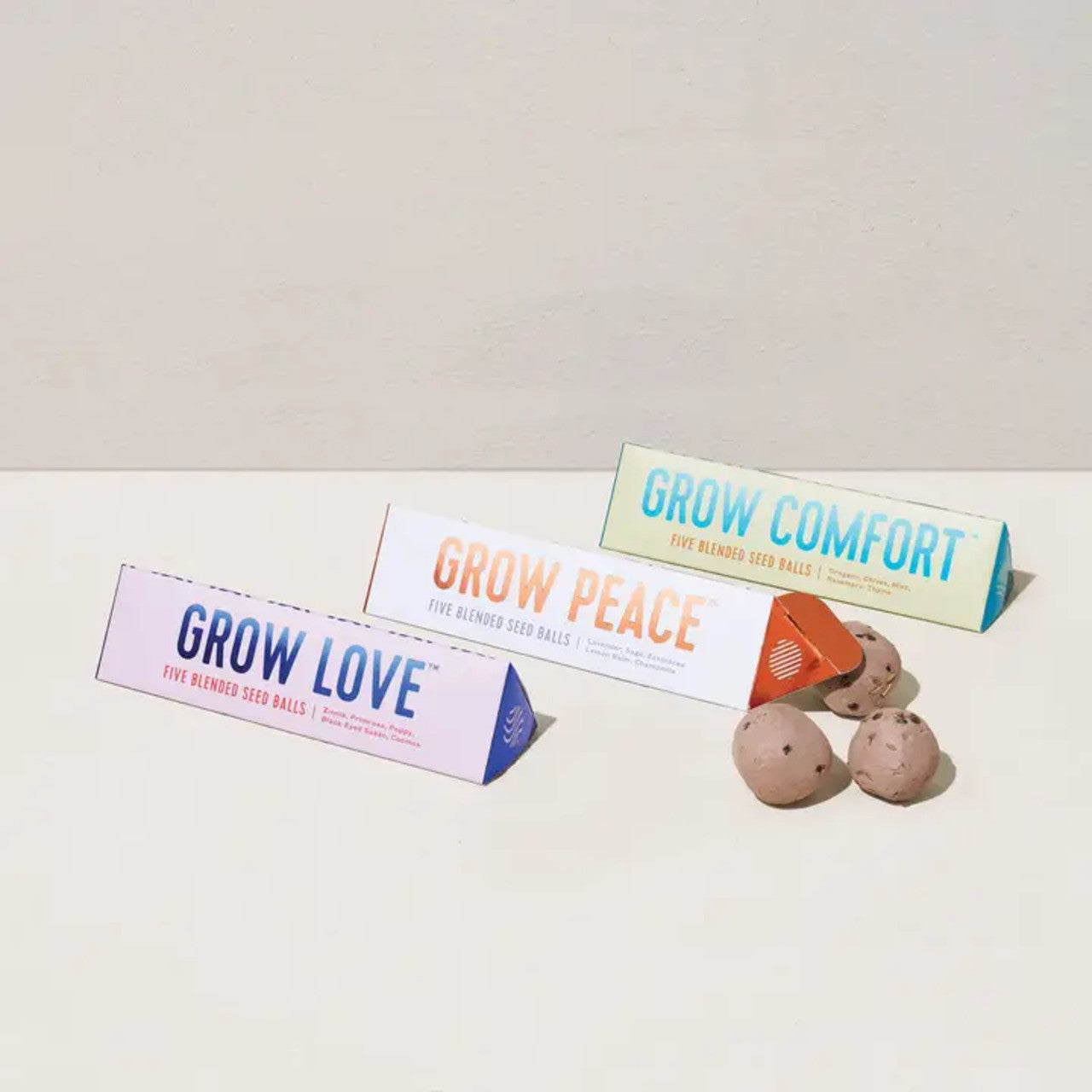 Modern Sprout Seed Balls