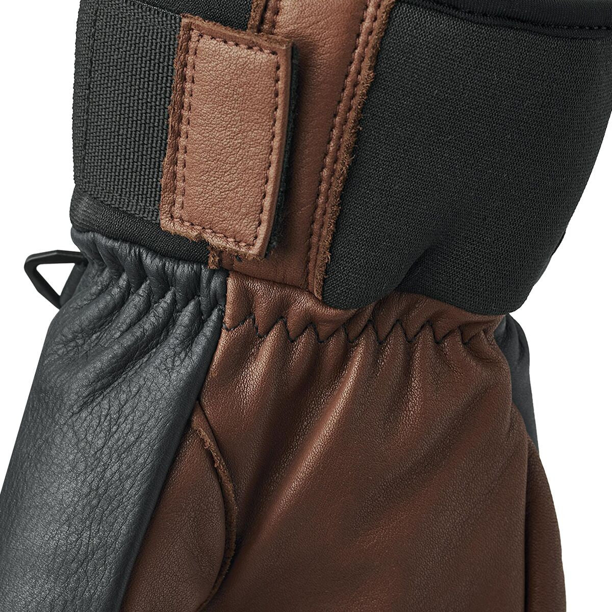 adult-fall-line-leather-mitten-3-finger-hestra |