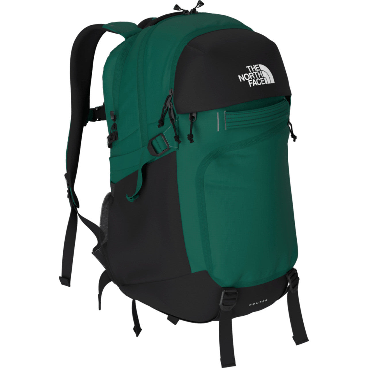 The North Face 40L Router Backpack - Flex Vent Suspension | The North Face