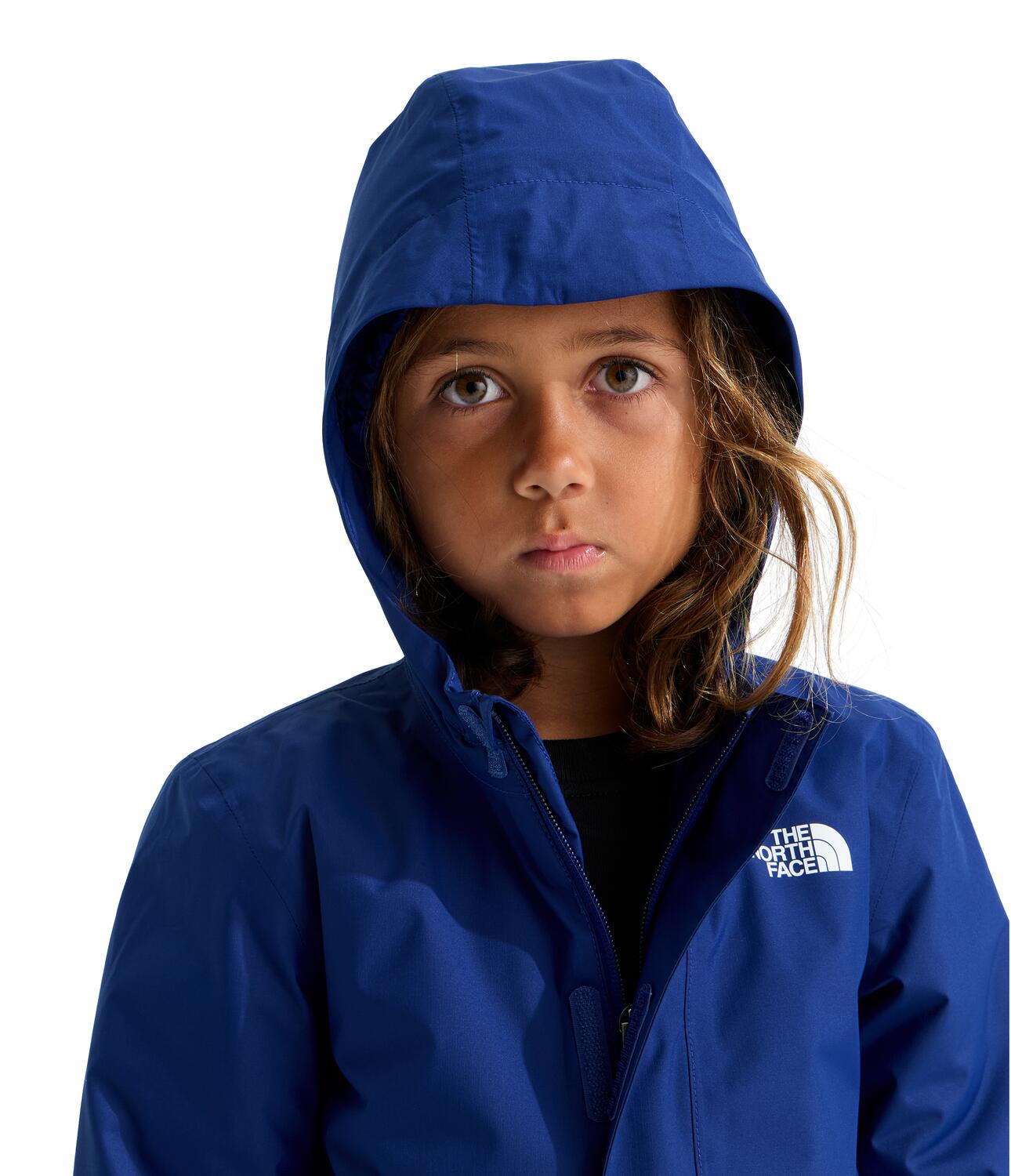 The North Face Kids Antora Rain Jacket - Insulated | The North Face_
