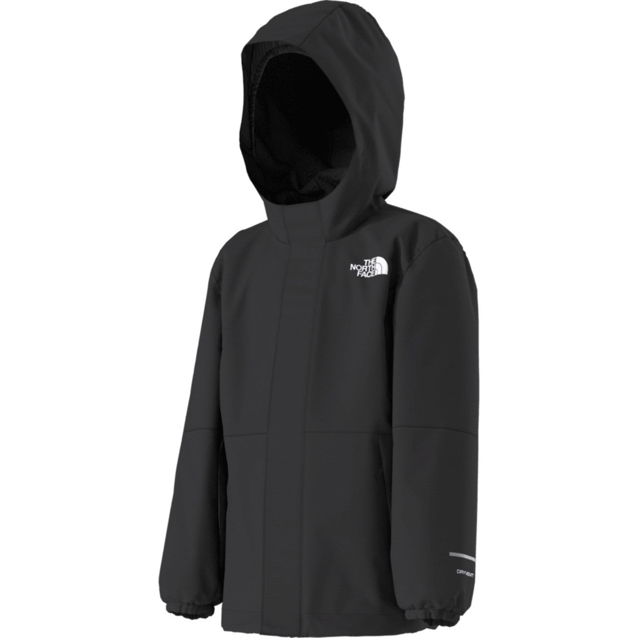 The North Face Kids Antora Rain Jacket - Insulated | The North Face #color_black