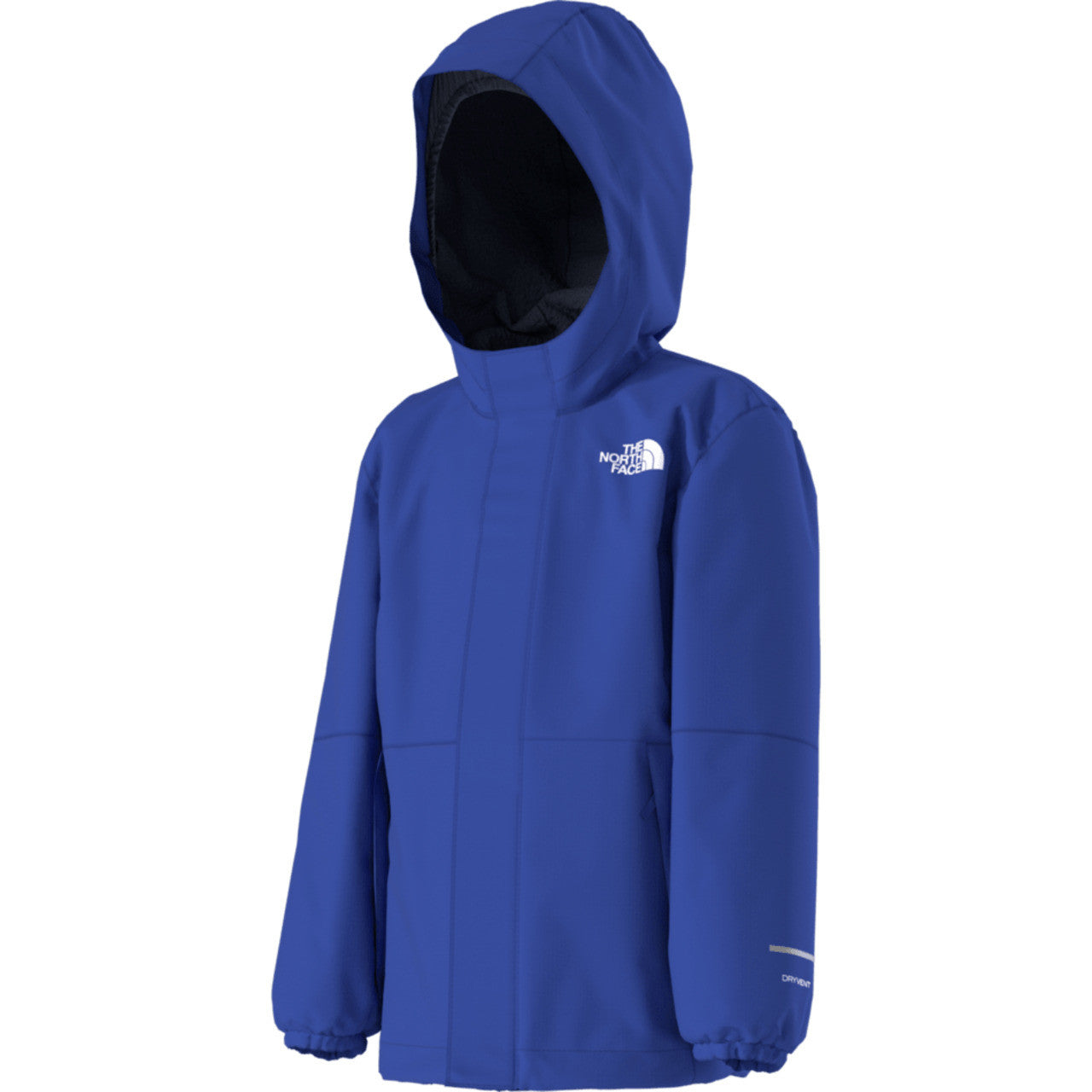 The North Face Kids Antora Rain Jacket - Insulated | The North Face #color_blue