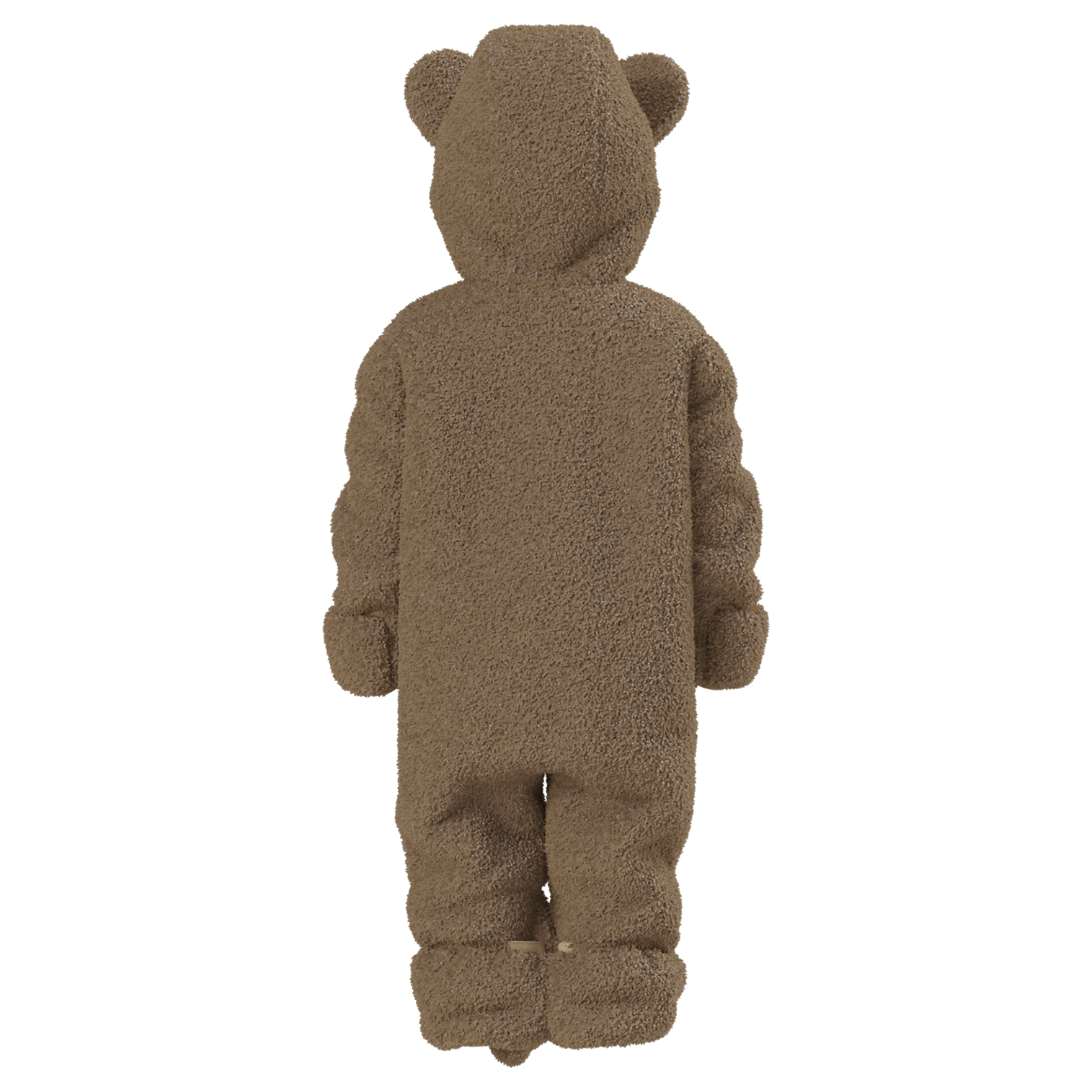 Baby Fleece One-Piece – The North Face Campshire – Fold-Over Mitts & Booties_