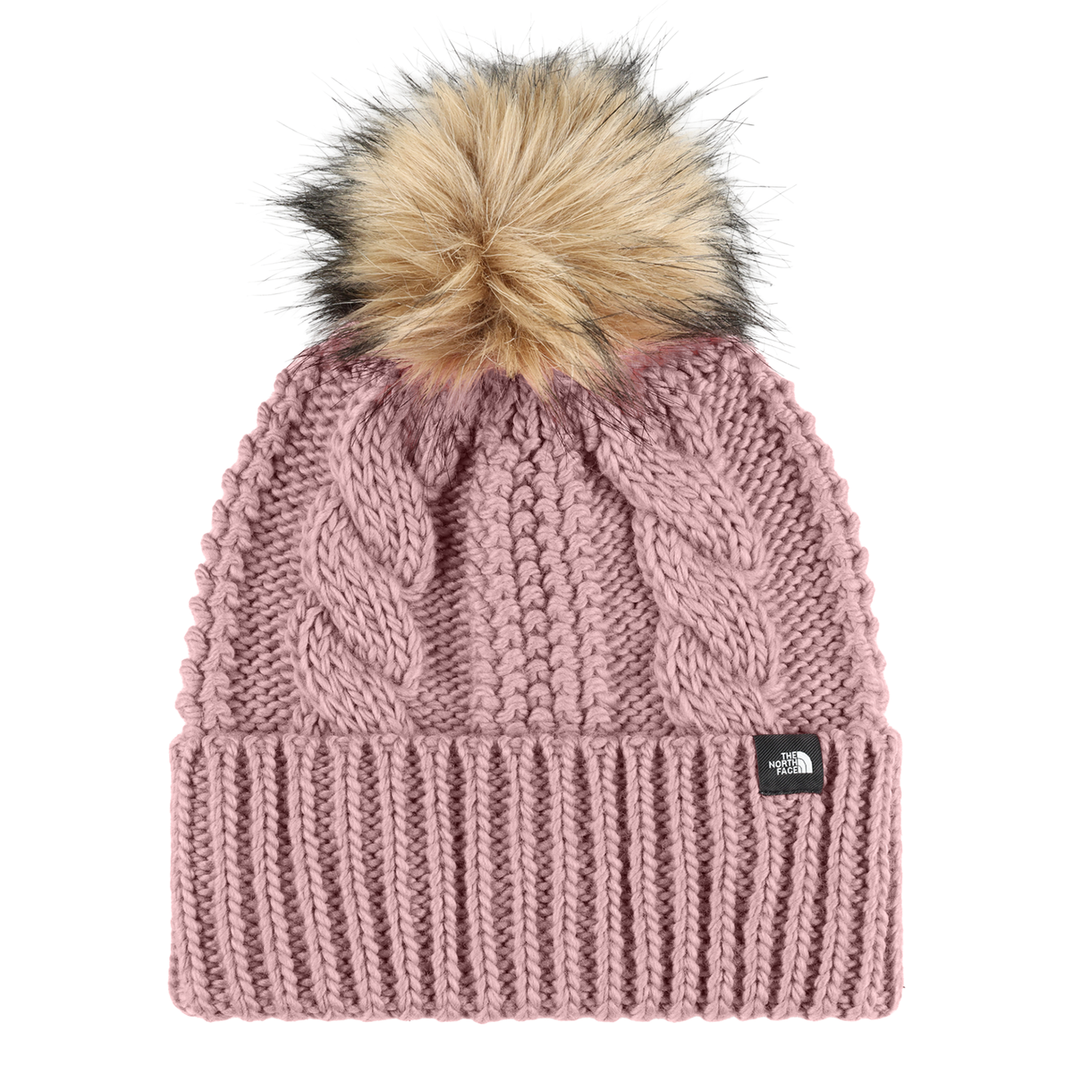 Kids Oh Mega Fur Pom Beanie – The North Face_