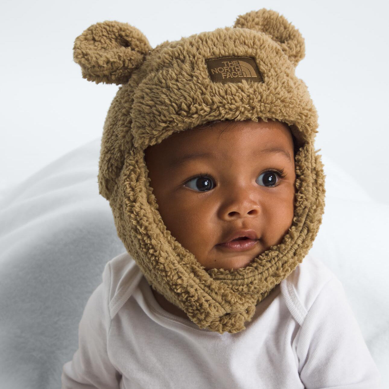 Baby Bear Fleece Trapper Hat – The North Face_