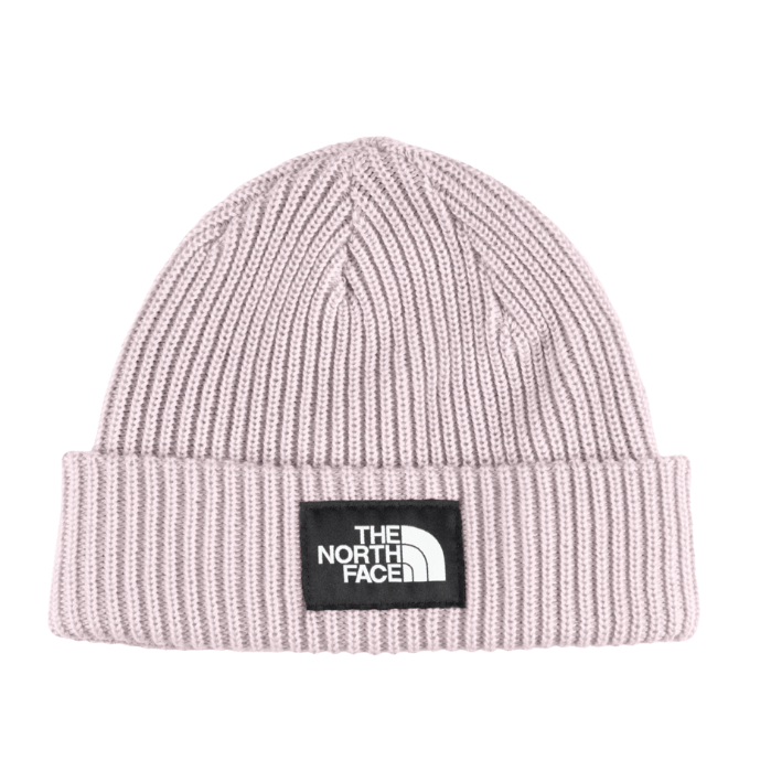 Kids Lined The North Face Salty Beanie | The North Face #color_pale-blossom