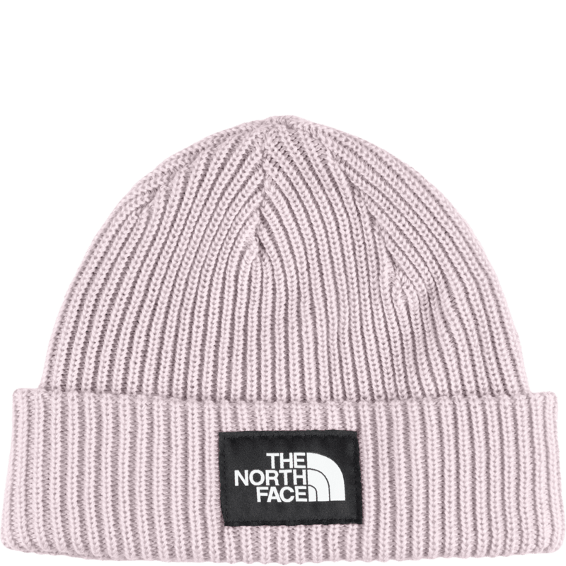 Kids Lined The North Face Salty Beanie | The North Face #color_pale-blossom