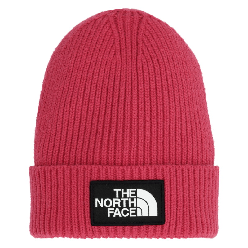 Kids Cuffed Beanie – The North Face TNF™ Logo Box_