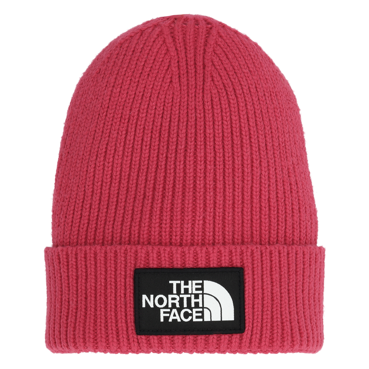 Kids Cuffed Beanie – The North Face TNF™ Logo Box_