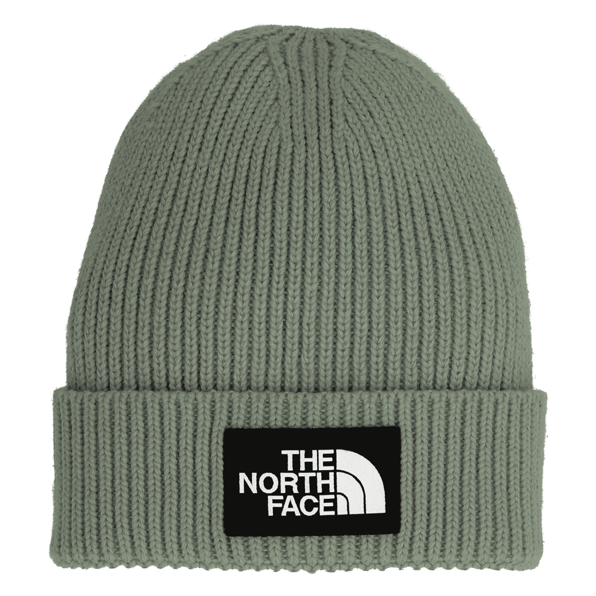Kids Cuffed Beanie – The North Face TNF™ Logo Box_