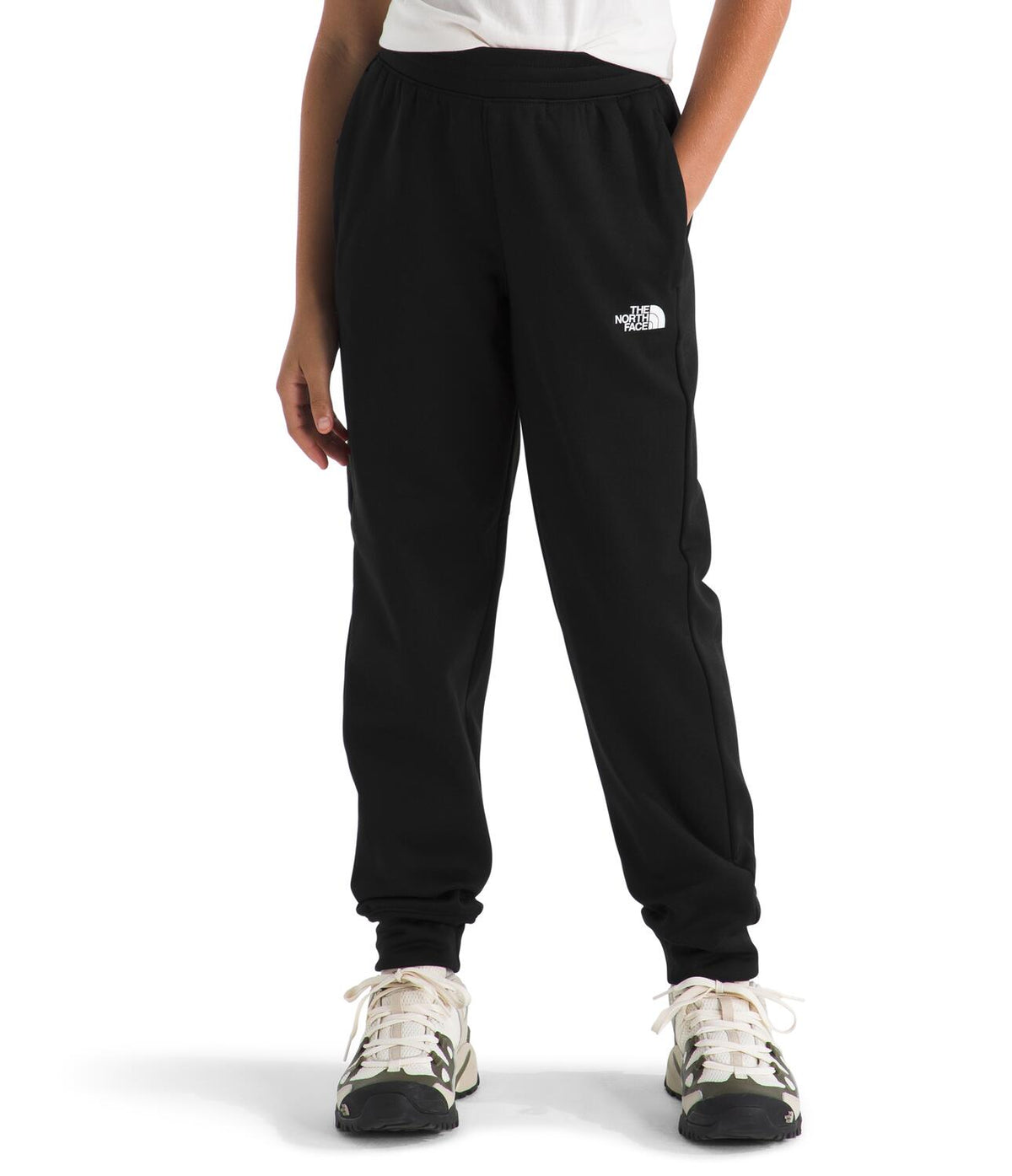 Kids TNF Performance Fleece Joggers – The North Face_