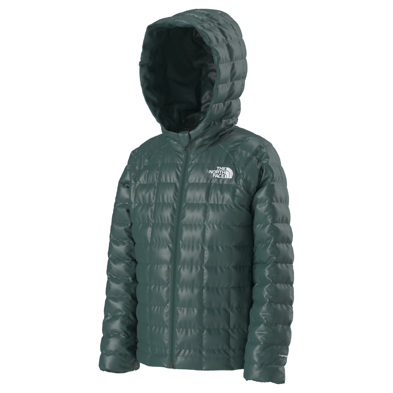 Kids The North Face Thermoball Hooded Jacket | The North Face