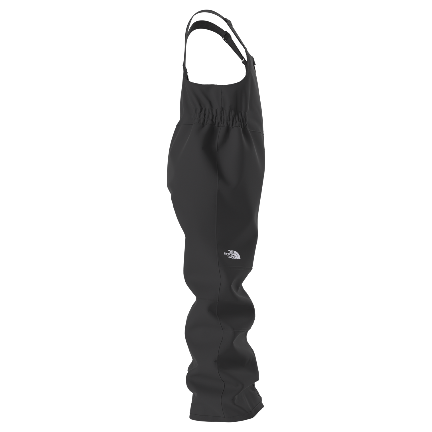 Kids Waterproof Insulated Snow Bibs – The North Face Freedom – Extendable_