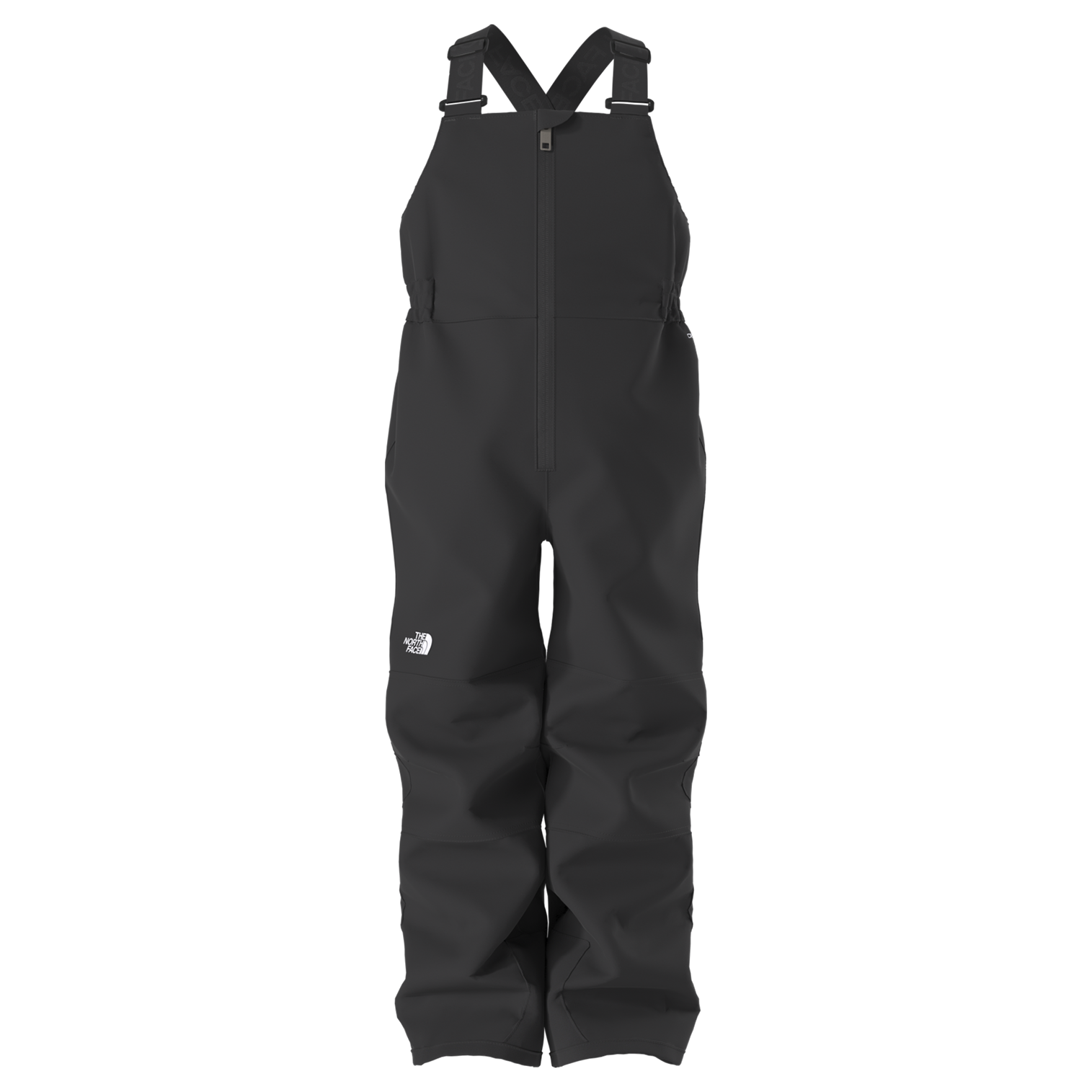Kids Waterproof Insulated Snow Bibs – The North Face Freedom – Extendable_