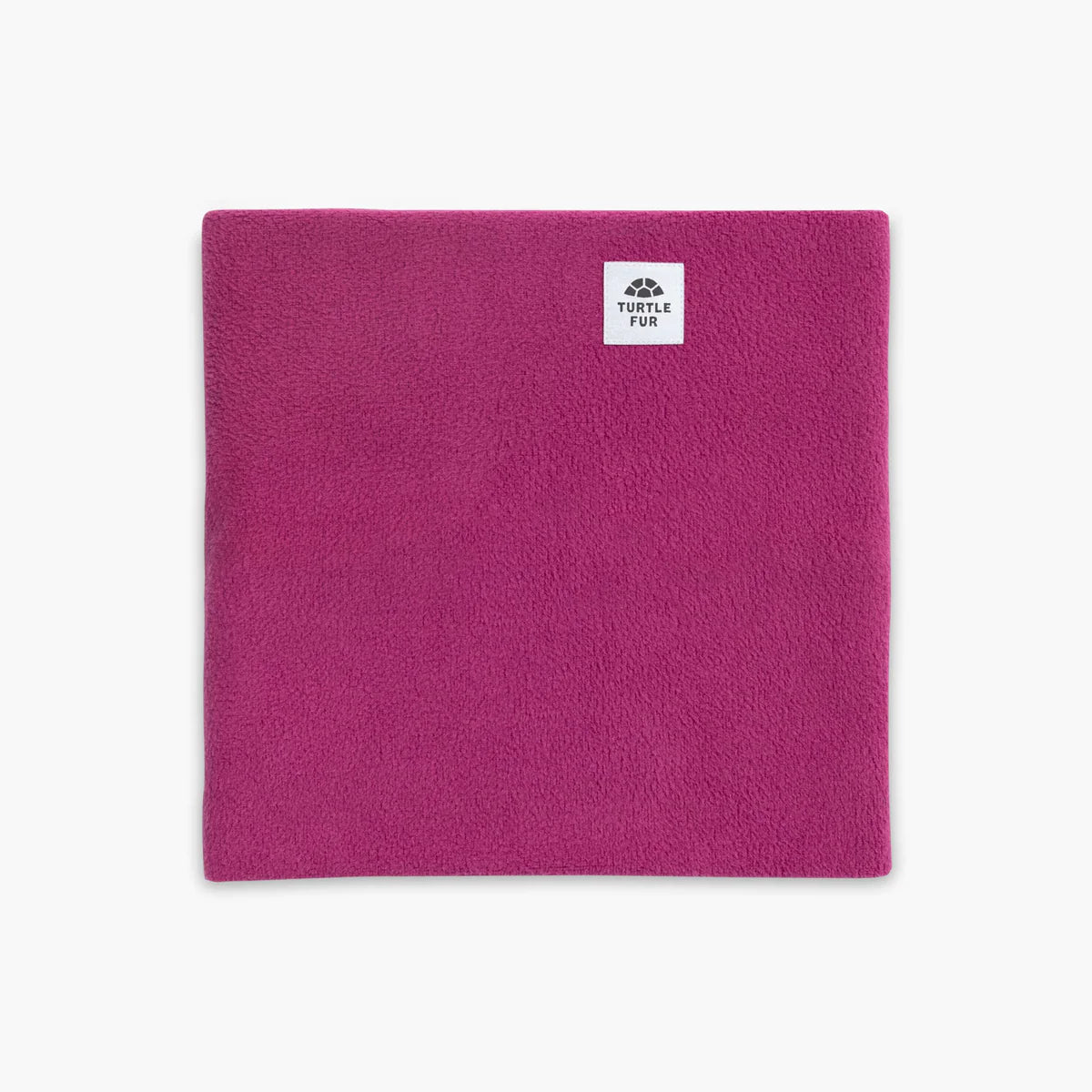 Youth Chelonia 150 Fleece Double Layer Neck Tube #color_azalea