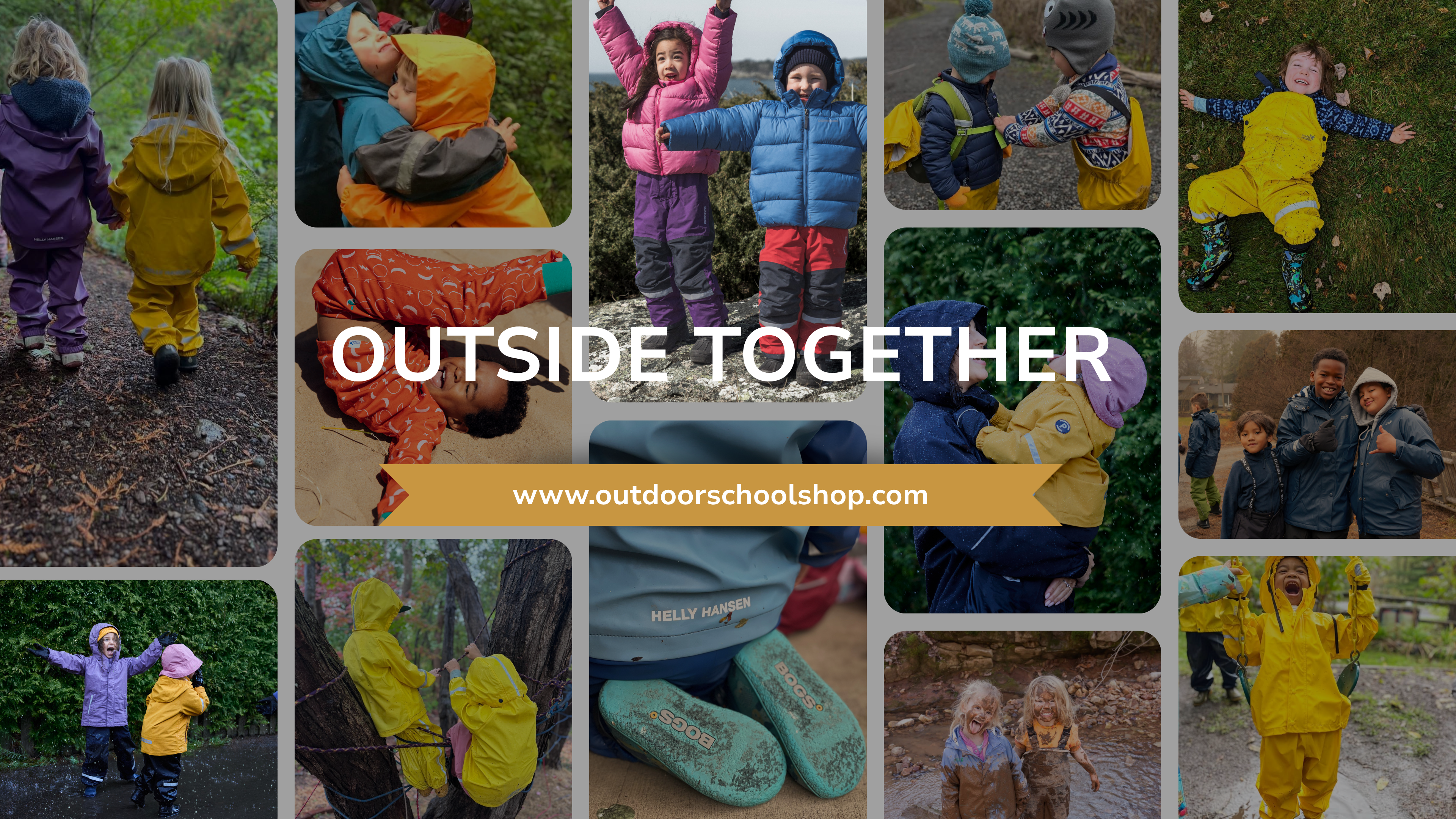 Outdoor School Shop Gift Card