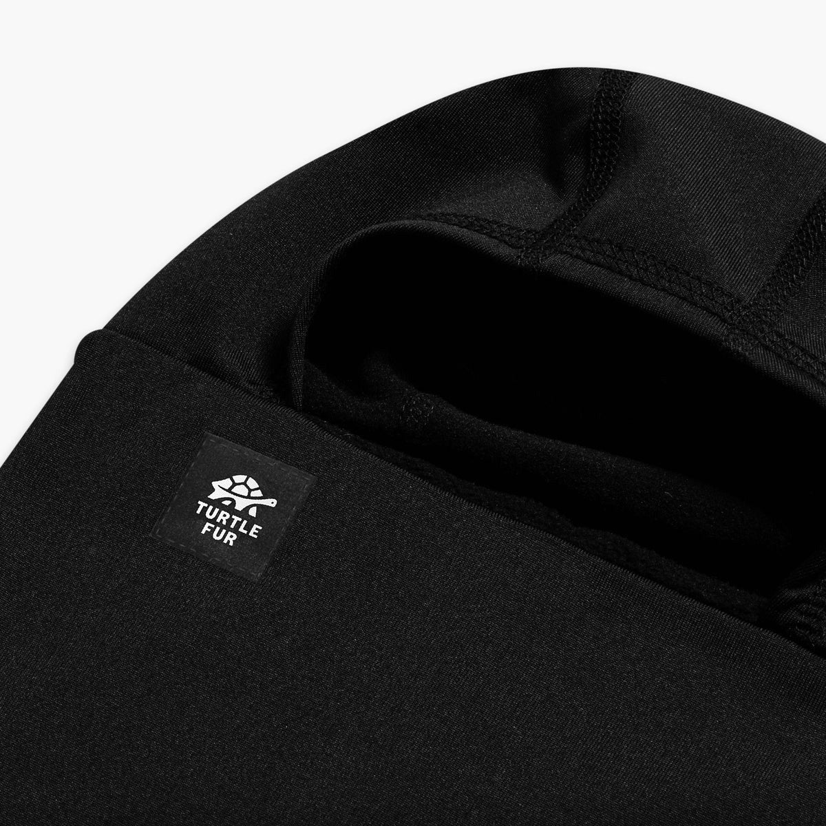 Kids Comfort Shell Shellaclava with Micro Fleece | Turtle Fur