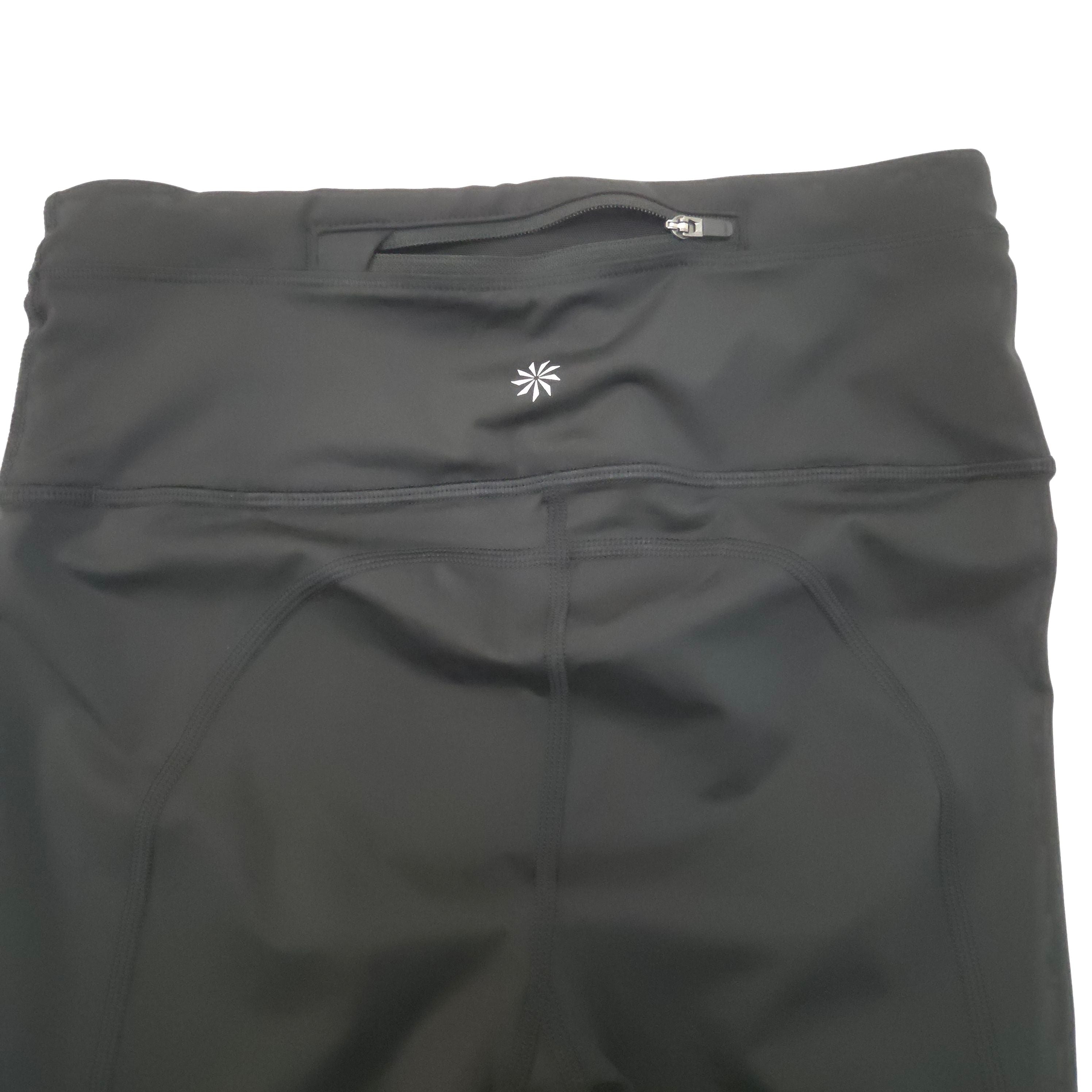 secure pocket on waist