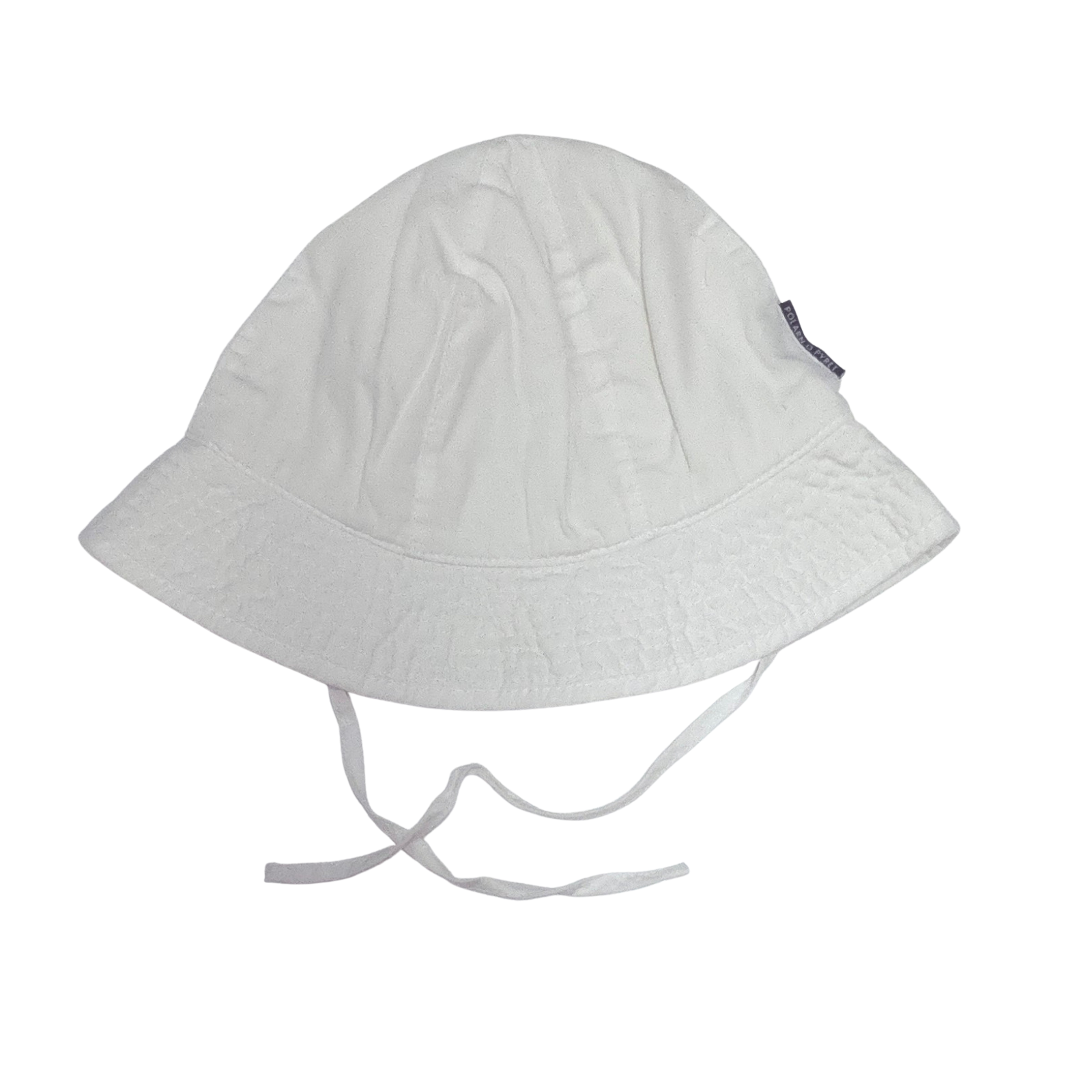 ODSS (Re)PLAY - Polarn O. Pyret Sun Hat. Size 9M-2Y