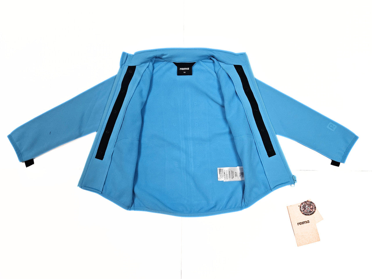 ODSS (Re)PLAY 125930 - Reima Mid Layer Jacket. Size 2-3Y,4-5Y open