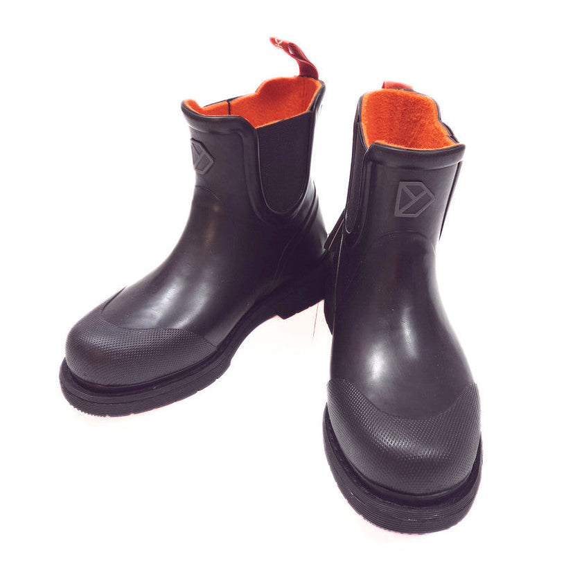 ODSS (Re)PLAY 125982 - Didriksons Adult Rain Boots. Size 5.5US/36EU